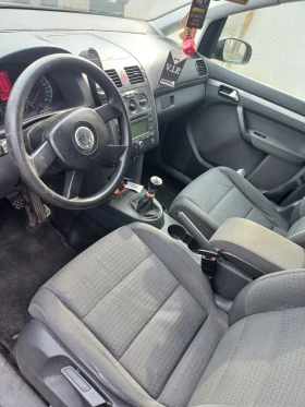 VW Touran 1.9TDI, снимка 3