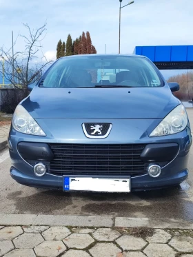 Обява за продажба на Peugeot 307 Peugeot 307 Facelift 1.6 HDI ~ 555 лв. - изображение 1