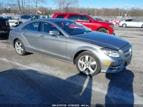 Mercedes-Benz CLS 550 4MATIC/harman/kardon* / | Mobile.bg    2