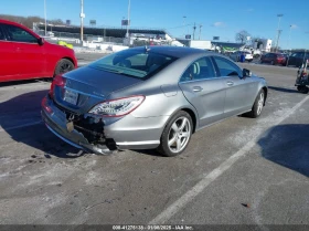 Mercedes-Benz CLS 550 4MATIC/harman/kardon* подгрев/обдухване - 28200 лв. - 23925510 | Car24.bg