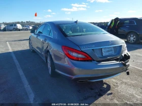 Mercedes-Benz CLS 550 4MATIC/harman/kardon* подгрев/обдухване - 28200 лв. - 23925510 | Car24.bg