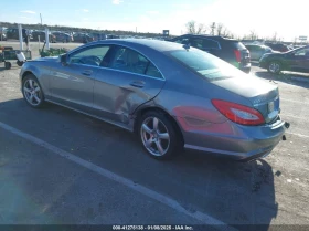 Mercedes-Benz CLS 550 4MATIC/harman/kardon* подгрев/обдухване - 28200 лв. - 23925510 | Car24.bg