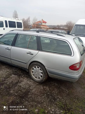 Mercedes-Benz E 300 3.0 td 177кс, снимка 3