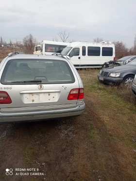 Mercedes-Benz E 300 3.0 td 177кс, снимка 2