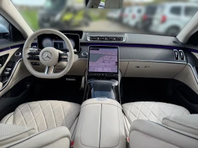 Mercedes-Benz S 350 4MATIC/286HP/AMG/NAVI/MBUX/360/383v - 155699 лв. - 26583226 | Car24.bg