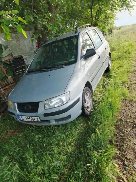     Hyundai Matrix 1.5
