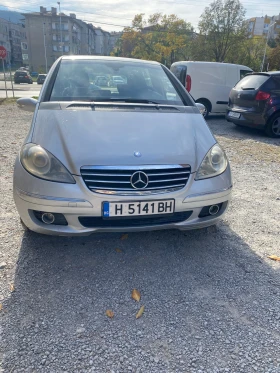     Mercedes-Benz A 170