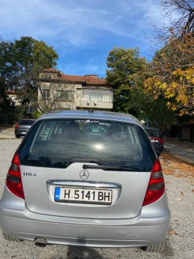 Mercedes-Benz A 170 | Mobile.bg    3