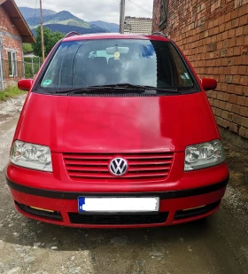     VW Sharan
