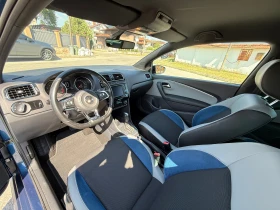 Обява за продажба на VW Polo GT-AVTOMAT-ШВЕЙЦАРИЯ ~20 999 лв. - изображение 8