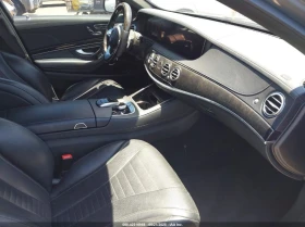 Mercedes-Benz S 560 AMG/ОБДУХВАНЕ/BURMESTER/TOP!!! - 48900 лв. - 58900650 7