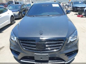 Mercedes-Benz S 560 AMG/ОБДУХВАНЕ/BURMESTER/TOP!!! - 48900 лв. - 58900650 2