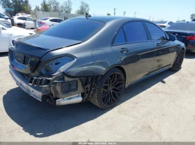 Mercedes-Benz S 560 AMG/ОБДУХВАНЕ/BURMESTER/TOP!!! - 48900 лв. - 58900650 6