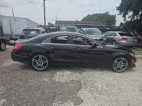 Mercedes-Benz CLS 63 AMG DISTRONIK* HARMAN* NIGHT VISON* ОБДУХ* ПОДГРЕВ* KE - 30500 лв. - 37851329 4