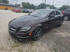 Mercedes-Benz CLS 63 AMG DISTRONIK* HARMAN* NIGHT VISON* ОБДУХ* ПОДГРЕВ* KE