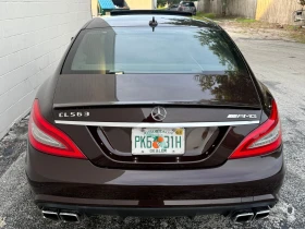 Mercedes-Benz CLS 63 AMG DISTRONIK* HARMAN* NIGHT VISON* ОБДУХ* ПОДГРЕВ* KE - 30500 лв. - 53275678 7