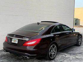 Mercedes-Benz CLS 63 AMG DISTRONIK* HARMAN* NIGHT VISON* ОБДУХ* ПОДГРЕВ* KE - 30500 лв. - 53275678 8