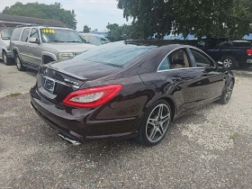 Mercedes-Benz CLS 63 AMG DISTRONIK* HARMAN* NIGHT VISON* ОБДУХ* ПОДГРЕВ* KE - 30500 лв. - 37851329 2