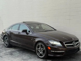 Mercedes-Benz CLS 63 AMG DISTRONIK* HARMAN* NIGHT VISON* ОБДУХ* ПОДГРЕВ* KE - 30500 лв. - 53275678 4