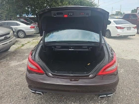 Mercedes-Benz CLS 63 AMG DISTRONIK* HARMAN* NIGHT VISON* ОБДУХ* ПОДГРЕВ* KE - 30500 лв. - 37851329 5