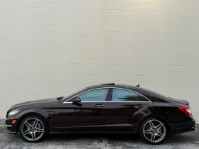 Mercedes-Benz CLS 63 AMG DISTRONIK* HARMAN* NIGHT VISON* ОБДУХ* ПОДГРЕВ* KE - 30500 лв. - 53275678 5