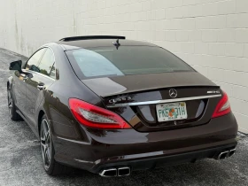 Mercedes-Benz CLS 63 AMG DISTRONIK* HARMAN* NIGHT VISON* ОБДУХ* ПОДГРЕВ* KE - 30500 лв. - 53275678 6