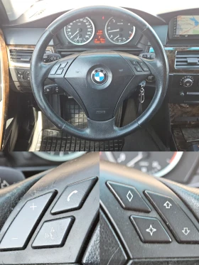BMW 530 D/xDrive/231k.c/ACC/NAVI/БЛУТУТ/EURO 4/ТОП - 10900 лв. - 71870923 11