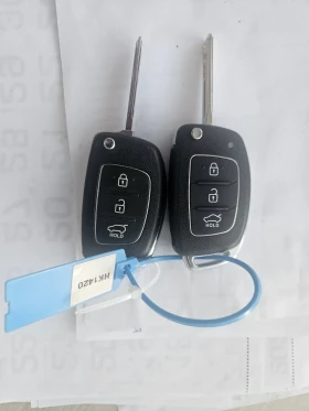 Hyundai Ix20 1, 4i EVRO 6B 116000KM | Mobile.bg    15