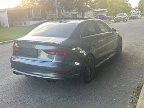 Audi S3 2.0T Technik* CARFAX*   *  | Mobile.bg    6
