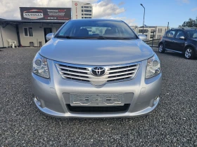 Обява за продажба на Toyota Avensis 1.8VVT-I SOLL 6-СК ~12 350 лв. - изображение 1