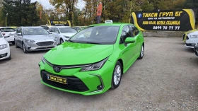 Toyota Corolla 1.8Hybrid* Подготвена за Такси  - 20999 лв. / 10736.62 € - 78932933 2