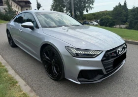 Audi S7 3.0TDI Quattro
