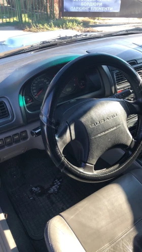 Subaru Forester 2.0 turbo 225hp, снимка 7