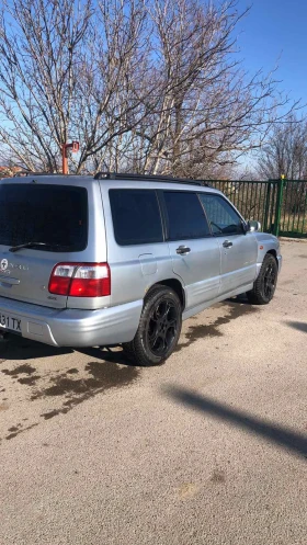 Subaru Forester 2.0 turbo 225hp, снимка 2