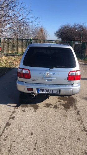 Subaru Forester 2.0 turbo 225hp, снимка 3