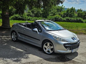 Peugeot 207 Бартер.  РЕАЛЕН ПРОБЕГ , КЛИМАТИК , , снимка 1