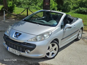 Peugeot 207 Бартер.  РЕАЛЕН ПРОБЕГ , КЛИМАТИК , , снимка 4