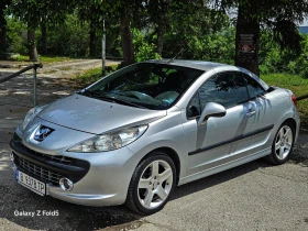 Peugeot 207 Бартер.  РЕАЛЕН ПРОБЕГ , КЛИМАТИК , , снимка 3