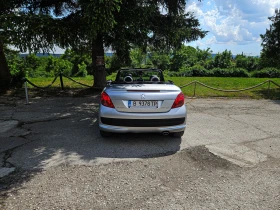 Peugeot 207 Бартер.  РЕАЛЕН ПРОБЕГ , КЛИМАТИК , , снимка 5