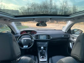 Peugeot 308 2.0HDi ALLURE FULL EDITION  - 7950 € / 15548.85 лв. - 24965447 6