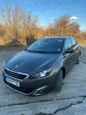 Peugeot 308 2.0HDi ALLURE FULL EDITION  - 7950 € / 15548.85 лв. - 24965447 2