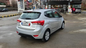 Hyundai Ix20 1.4 GAZ/FACELIFT/KLIMA/115 600км, снимка 5