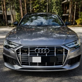 Audi A6 Allroad Pano/B&O/360 cam/massage/headup/matrix/обдухване, снимка 2