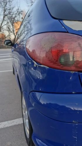 Peugeot 206 1.1i  60к.с - 1100 € / 2151.41 лв. - 96901409 4
