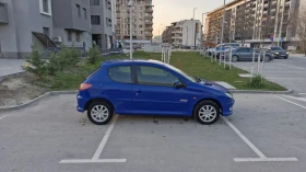 Peugeot 206 1.1i  60к.с - 1100 € / 2151.41 лв. - 96901409 6
