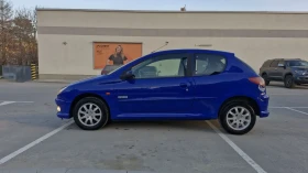 Peugeot 206 1.1i  60к.с - 1100 € / 2151.41 лв. - 96901409 2