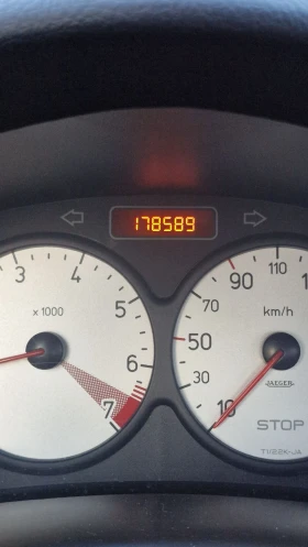 Peugeot 206 1.1i  60к.с - 1100 € / 2151.41 лв. - 96901409 9