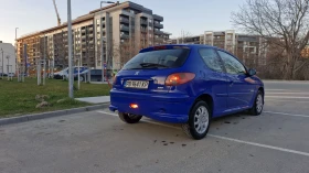Peugeot 206 1.1i  60к.с - 1100 € / 2151.41 лв. - 96901409 3