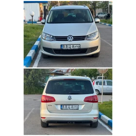 VW Sharan 2.0TDi DSG | Mobile.bg � ����� ������ 5