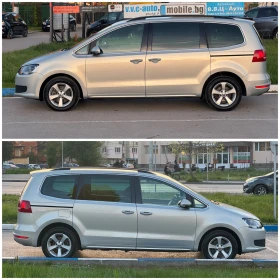 VW Sharan 2.0TDi DSG | Mobile.bg � ����� ������ 6